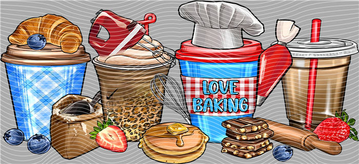 16oz Latest Bestseller-C 2525